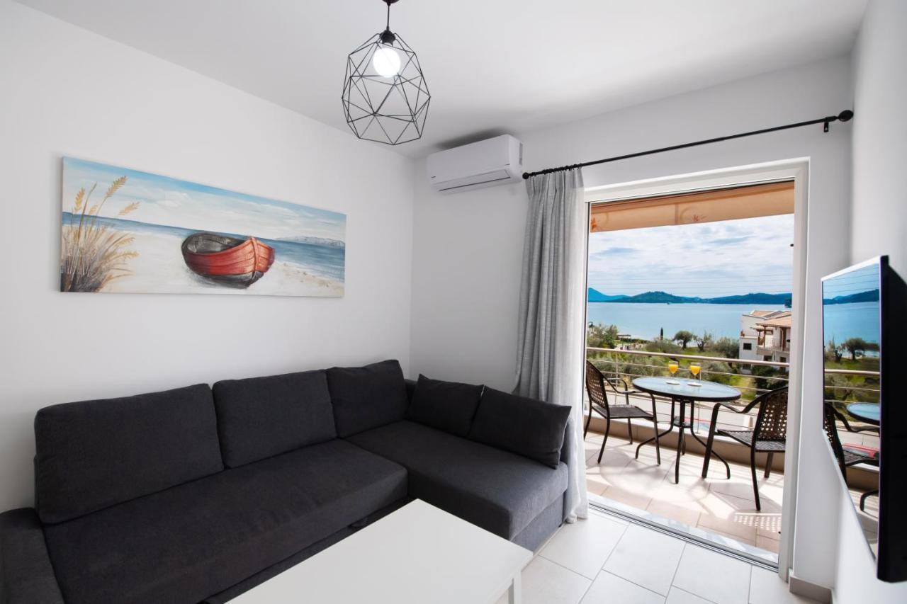 Mpm Apartment Perigiali Nydri  Exterior photo